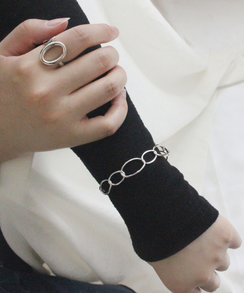 메이딘리(madinly) Haie bracelet