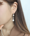 메이딘리(MADIN'LY) La mode earring(S)