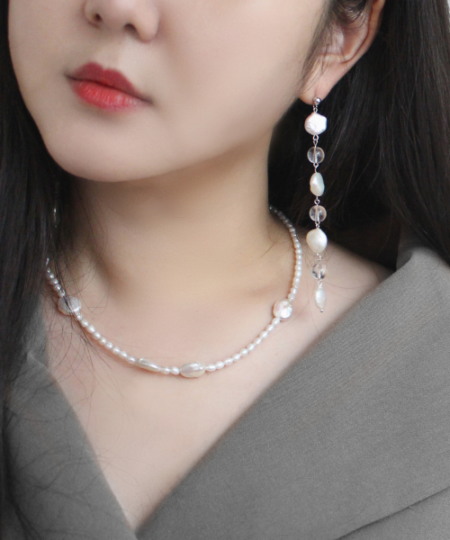 메이딘리(madinly) La mode necklace