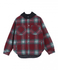 TARTAN PATTERN JACKET_DYMCLVW939813