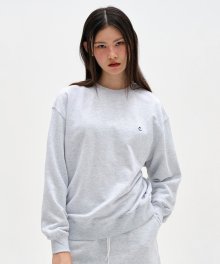 New Active Sweatshirt_Women (Light Grey)