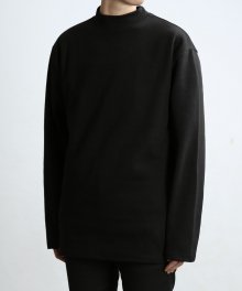 MIN TURTLENECK (Black)