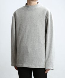 MIN TURTLENECK (Gray)