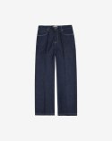솔티(SORTIE) 223 Raw Tailored Denim Jeans (Navy)