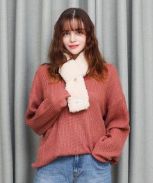 NELL OVERFIT KNIT (PINK)