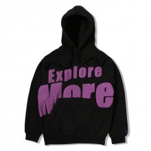 Explore More Hood (GK3THU036BK)