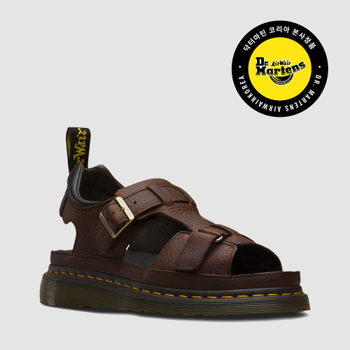 닥터마틴(DR.MARTENS) 헤이든 - 사이즈 & 후기 | 무신사
