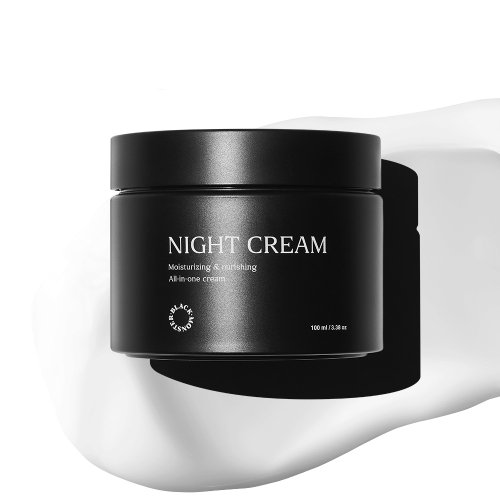 블랙몬스터(blackmonster) 4in1 멀티케어 나이트 크림 100ml