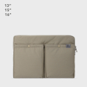 스위치(SWEETCH) CITY BOYS LAPTOP CASE Sand