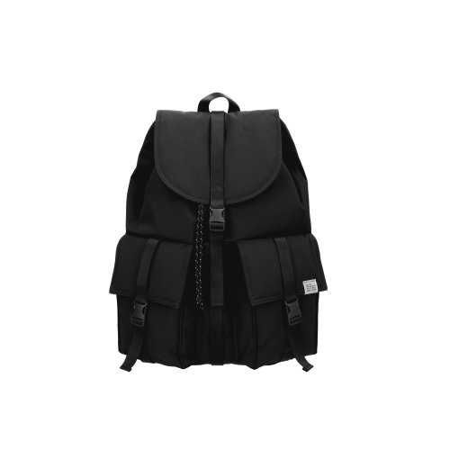 Black rucksack cheap