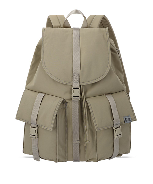 스위치(SWEETCH) CITY BOYS RUCKSACK 001 M Sand - 사이즈
