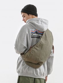 MOUNTAIN WAVE SIGNATURE OVERFIT HOODIE [GRAY] CHT201