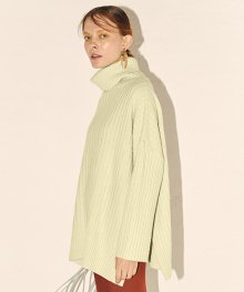 New Cashmere Knit_Lime