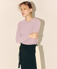 Basic Cashmere Knit_5 Color Options