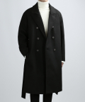 PEAKED STANDARD COAT (BLACK)