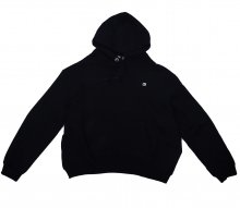 (D DIARY LINE HOODIE (BLACK)