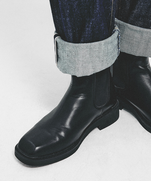 파스코로젠 25Paco JC5202 Brock Chealsea Boots 58.5