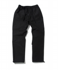 3 LAYER ZIP PANTS - BLACK