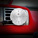 폭스바겐 와치(VOLKSVAGEN WATCH) 클립 접착식 차량용 시계 VW-TIG-SV