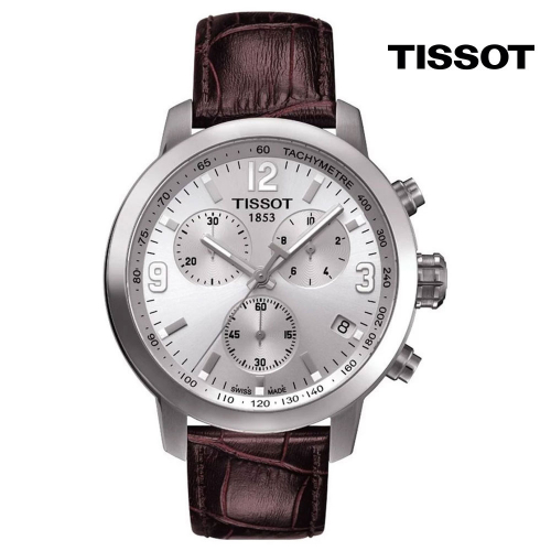 TISSOT PRC200 T055.417.16.037.00 42mm