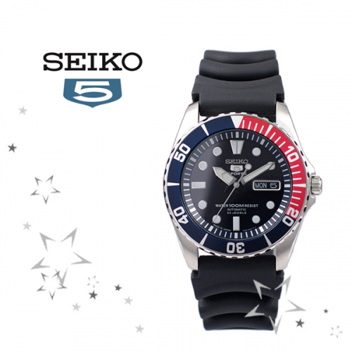 세이코(SEIKO) SNZF15 / SNZF15J2 남성 오토매틱 스포츠 시계 - 270,000 | 무신사 스토어
