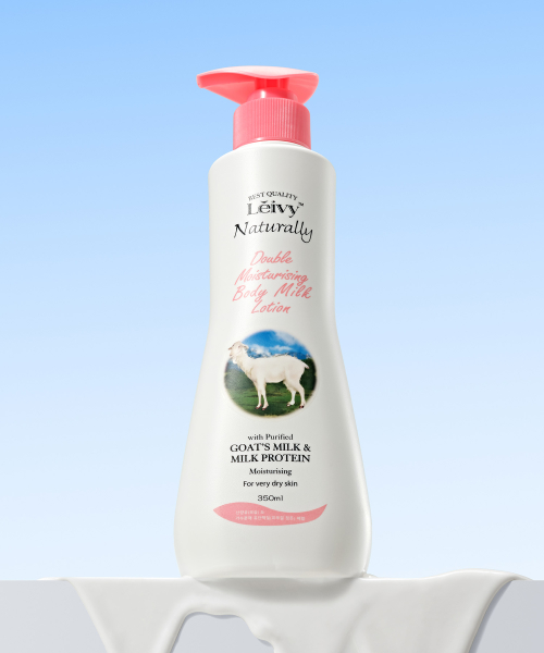 레이비 산양유 바디로션 350ml