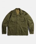 브론슨(BRONSON) US Army M-1943 Field Jacket Olive