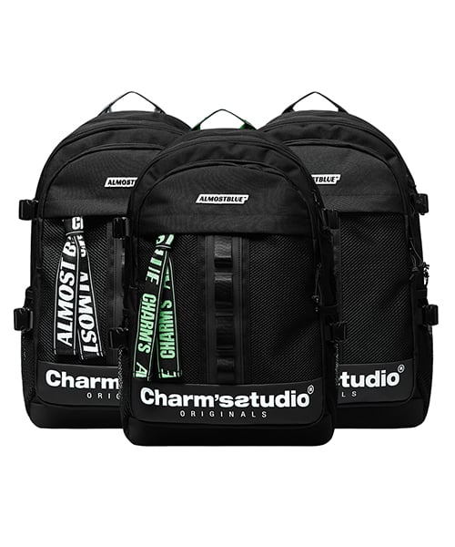 almost blue backpack