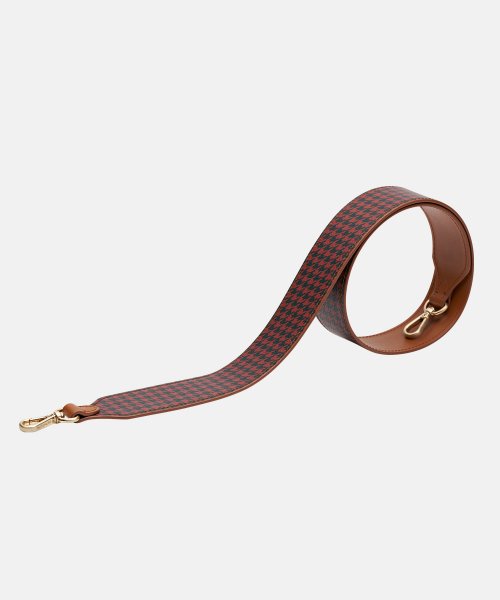 HOUND CHECK Artwork Strap
