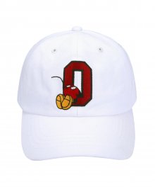 BALL CAP / BEHIND MICKEY MOUSE_white