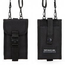 BLACK LABEL Muse phone case(black)