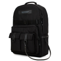 핍스(PEEPS) BLACK LABEL Magnus backpack(black)