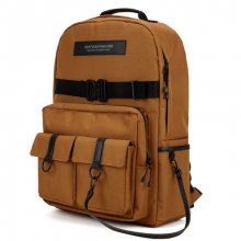 BLACK LABEL Magnus backpack(brown)
