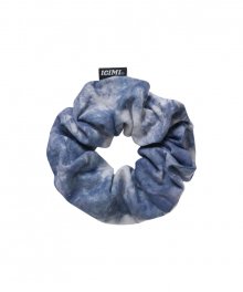 20ICMSP003 Tie-dye Hair Band_Blue Gray