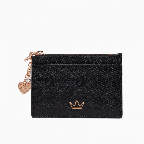 제이에스티나() TRUEDY 카드탑지퍼 BK (19F)(JSTCSF9AF225BK010) 상품 이미지