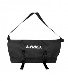 LMC SYSTEM LIGHTWEIGHT MESSENGER BAG black