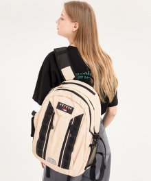 Double Youth Backpack (beige)