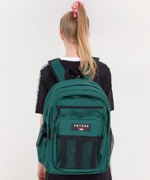 Retro Sport Bag 2 (green)