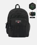 베테제(VETEZE) 레트로 스포츠 백팩2 (블랙) Retro Sport Bag 2 (black)