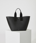 코르시(CORCI) BAY bag - Maxi (misty black)