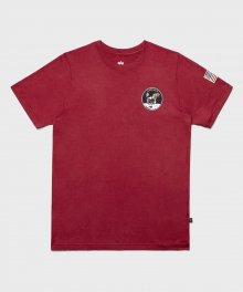 아폴로1 반팔 티셔츠 Red
