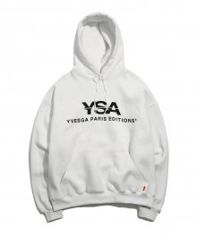 YSA Printing Hoodie_Ivory