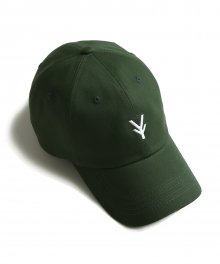 YV Logo Ball Cap_Green