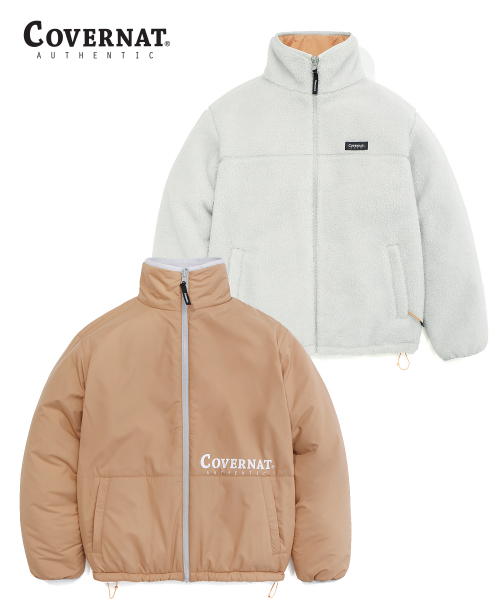 reversible fleece