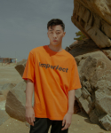 팽고(FANGOH) IMPFCT 티셔츠 orange