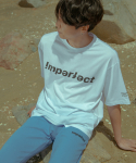 팽고(FANGOH) IMPFCT 티셔츠 white