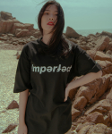 팽고(FANGOH) IMPFCT 티셔츠 black