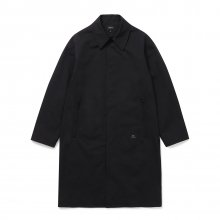 Standard Issue Trench Coat (Black)