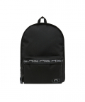 TAPE BACKPACK - BLACK