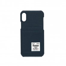 C&S iPHONE XR CARD CASE - NAVY
